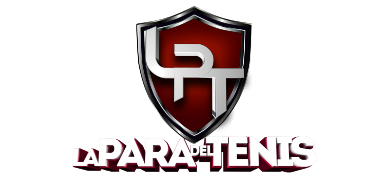 LA PARA DEL TENIS Logo